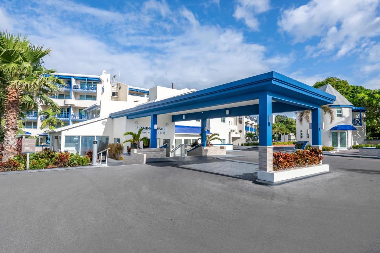 Hilton Vacation Club Flamingo Beach Sint Maarten Pelican Key Εξωτερικό φωτογραφία