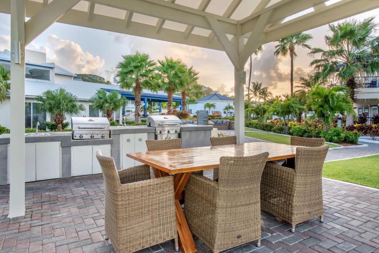 Hilton Vacation Club Flamingo Beach Sint Maarten Pelican Key Εξωτερικό φωτογραφία