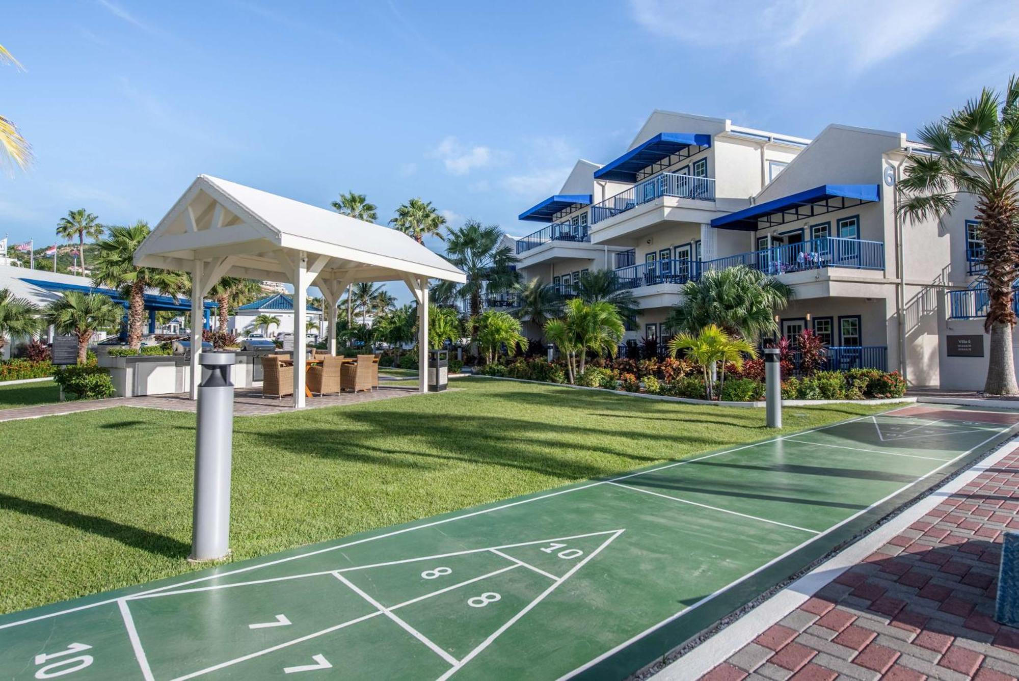 Hilton Vacation Club Flamingo Beach Sint Maarten Pelican Key Εξωτερικό φωτογραφία