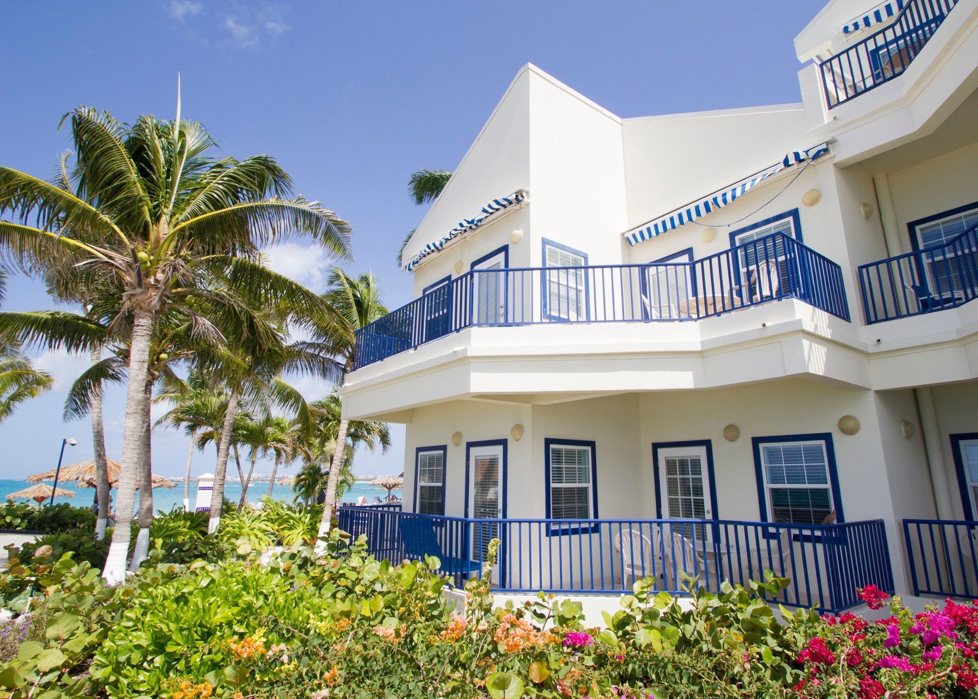 Hilton Vacation Club Flamingo Beach Sint Maarten Pelican Key Εξωτερικό φωτογραφία