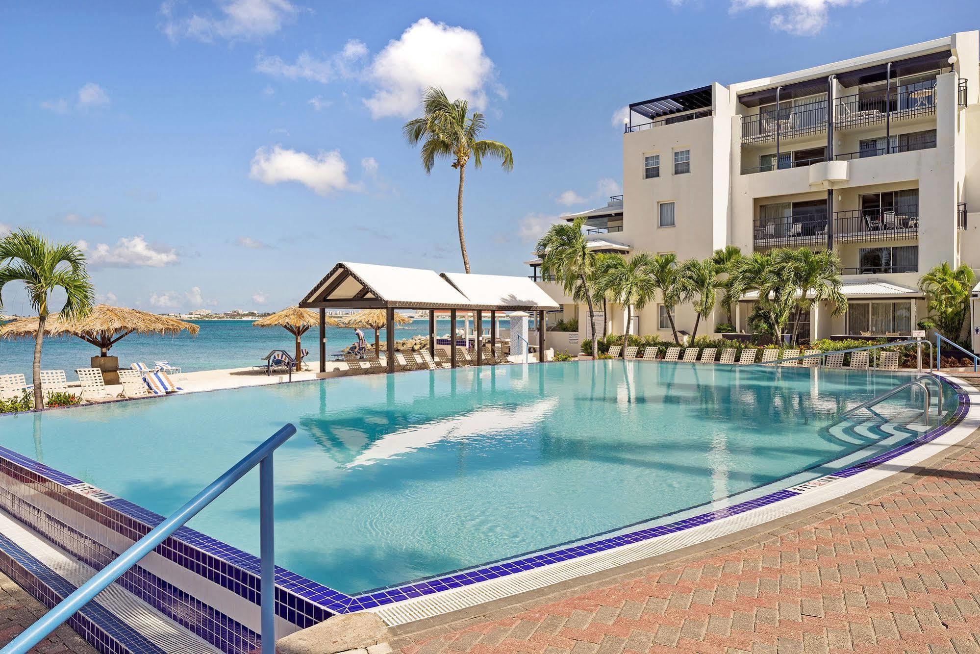 Hilton Vacation Club Flamingo Beach Sint Maarten Pelican Key Εξωτερικό φωτογραφία