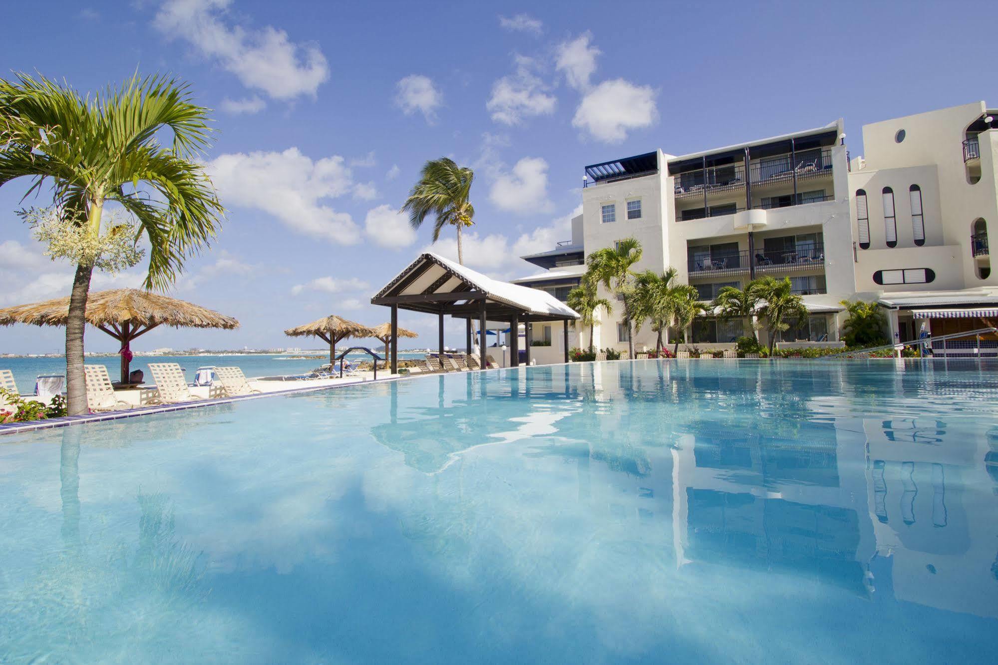 Hilton Vacation Club Flamingo Beach Sint Maarten Pelican Key Εξωτερικό φωτογραφία