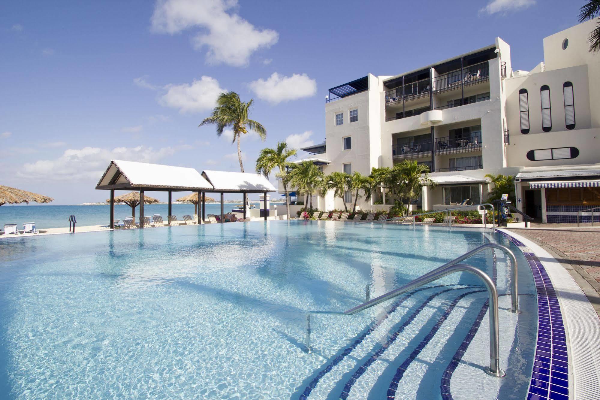 Hilton Vacation Club Flamingo Beach Sint Maarten Pelican Key Εξωτερικό φωτογραφία